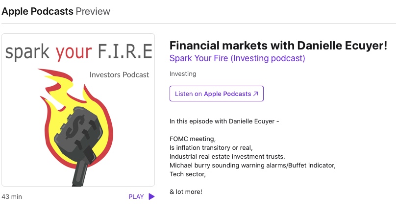 Playing With Fire on Apple Podcasts